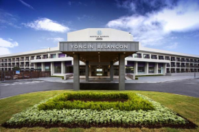 Гостиница Hanwha Resort Yongin Besancon  Йонъин